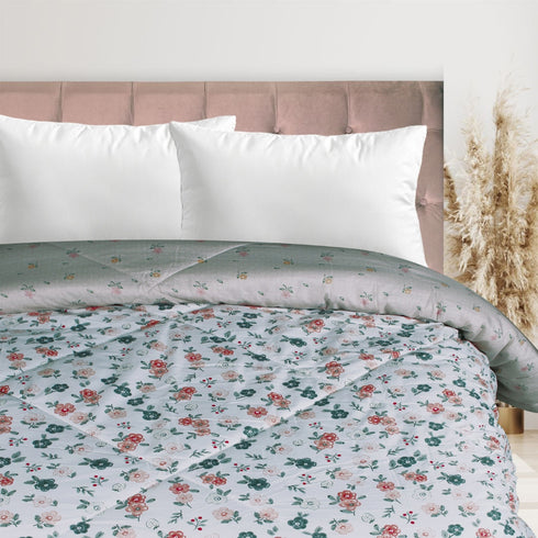 Louis Comforter by Florida for Single Bed in Pair pack for all Season